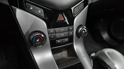 Daewoo Cruze