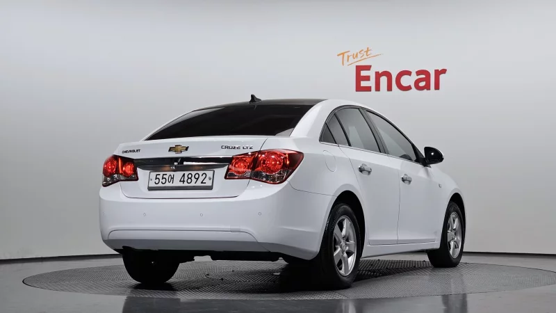 Daewoo Cruze