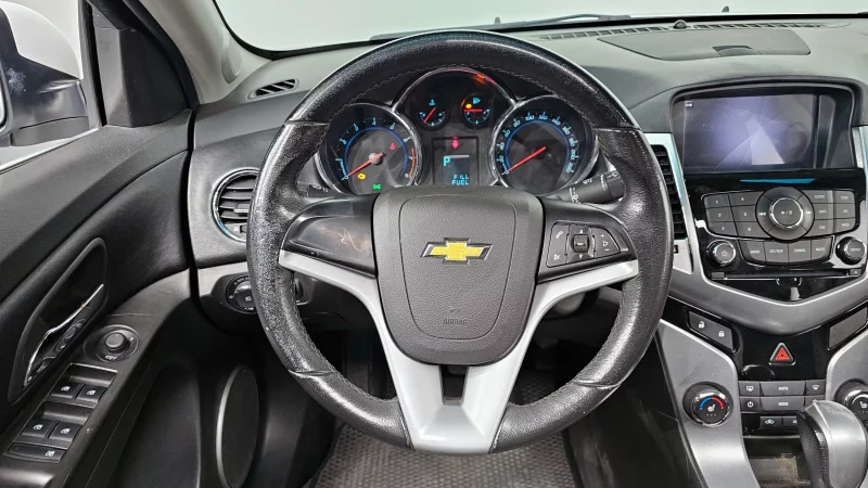 Daewoo Cruze