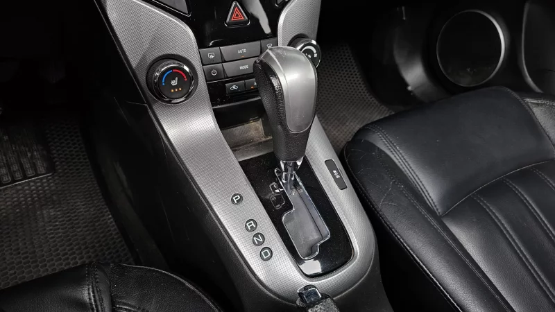 Daewoo Cruze