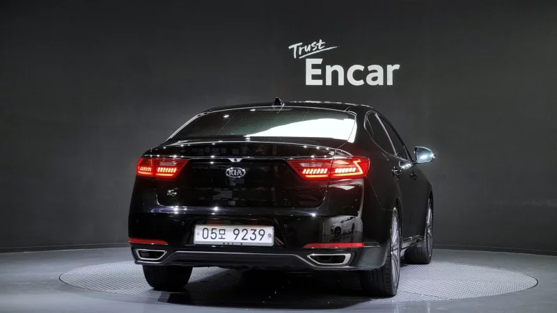 Kia K7