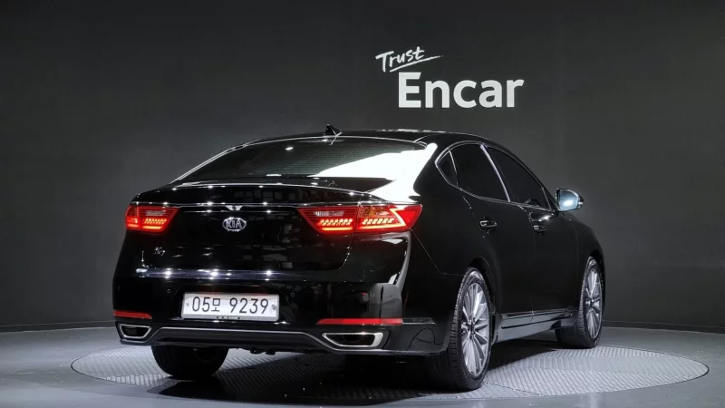 Kia K7