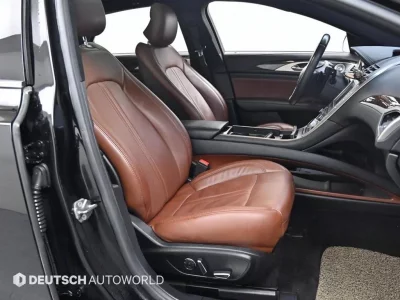 Lincoln MKZ