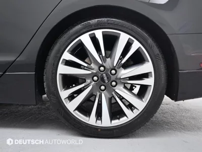 Lincoln MKZ