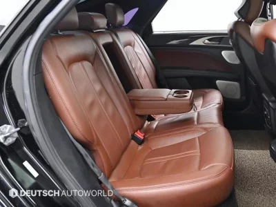 Lincoln MKZ