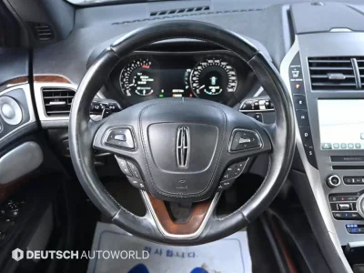Lincoln MKZ