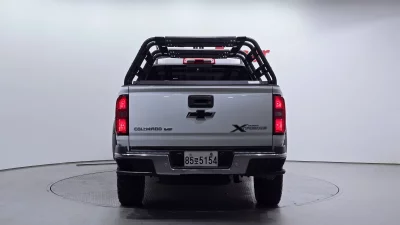 Daewoo Colorado