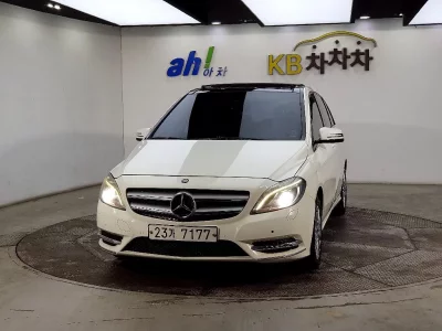 Mercedes-Benz B-Class