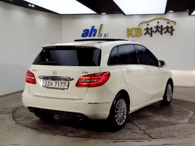 Mercedes-Benz B-Class