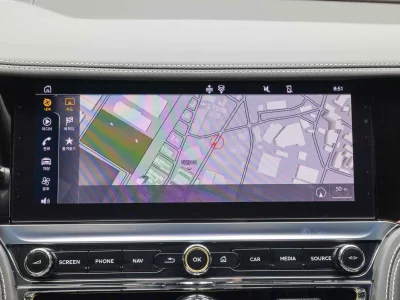Bentley Flying Spur