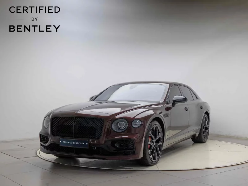 Bentley Flying Spur