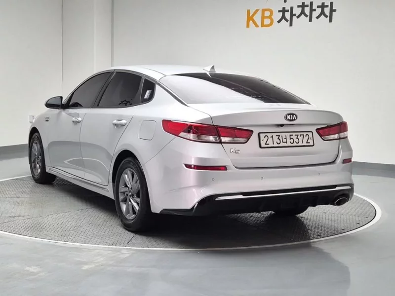 Kia K5
