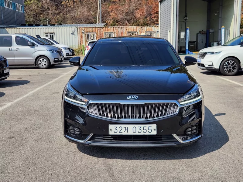 Kia K7