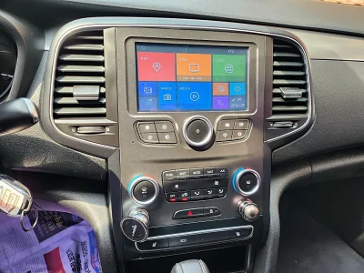 Renault Samsung SM6