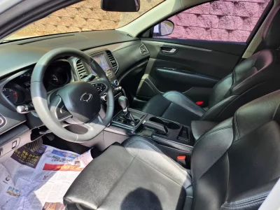 Renault Samsung SM6