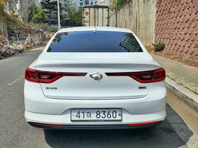 Renault Samsung SM6