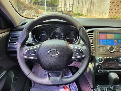Renault Samsung SM6