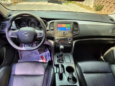 Renault Samsung SM6