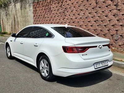 Renault Samsung SM6
