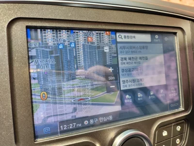 Renault Samsung SM6