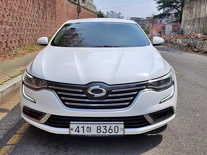 Renault Samsung SM6