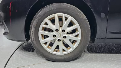 Renault Samsung SM3