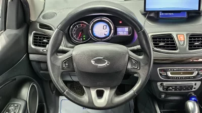 Renault Samsung SM3