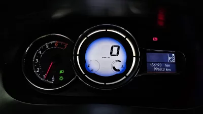 Renault Samsung SM3