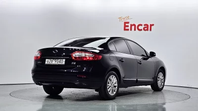 Renault Samsung SM3