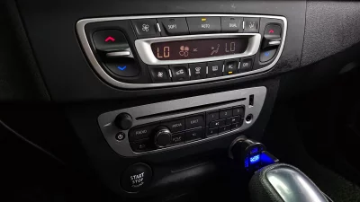 Renault Samsung SM3