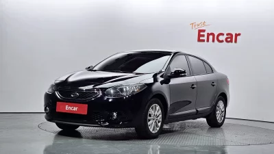 Renault Samsung SM3