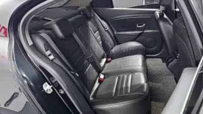 Renault Samsung SM3