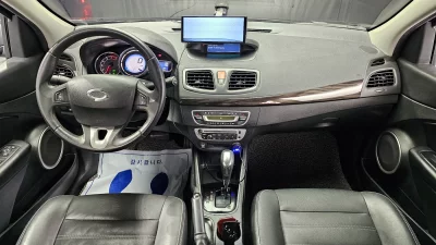Renault Samsung SM3