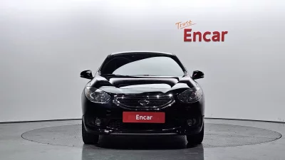 Renault Samsung SM3