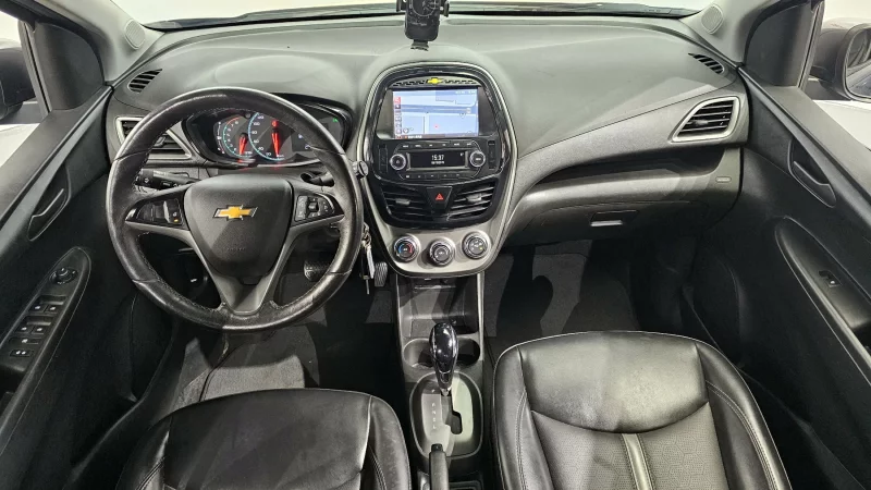Daewoo Spark