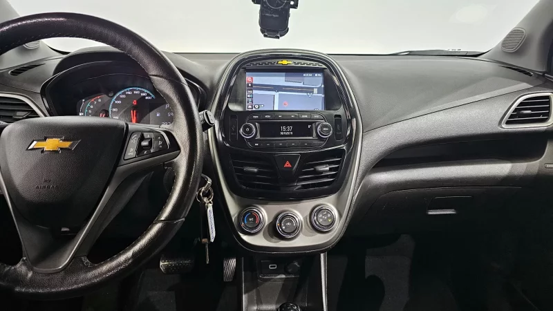 Daewoo Spark