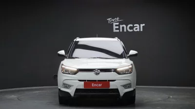SsangYong TIBOLI
