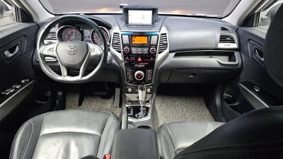 SsangYong TIBOLI