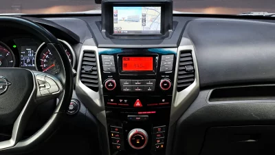 SsangYong TIBOLI