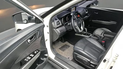 SsangYong TIBOLI