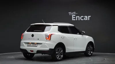 SsangYong TIBOLI