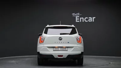 SsangYong TIBOLI
