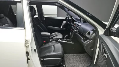 SsangYong TIBOLI