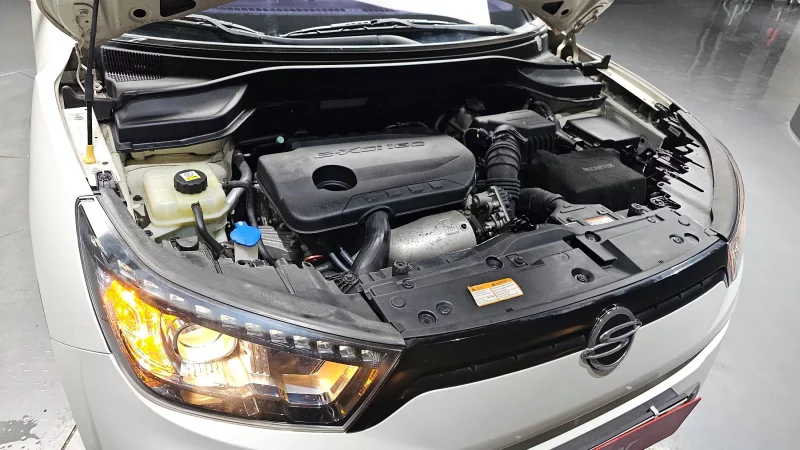 SsangYong TIBOLI