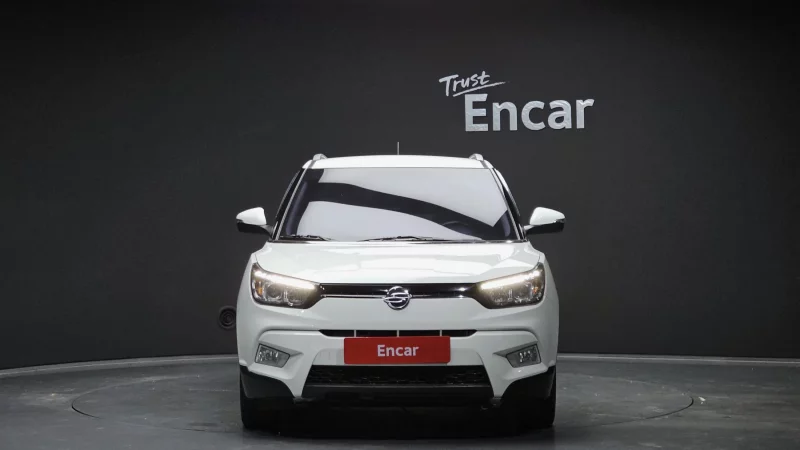 SsangYong TIBOLI