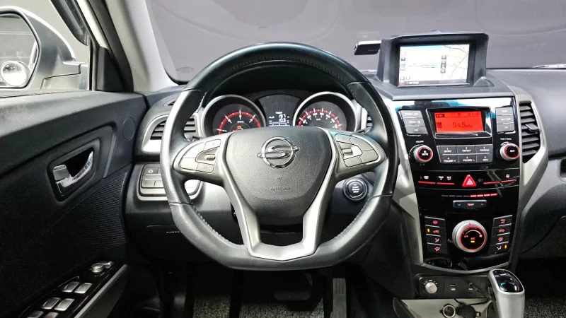 SsangYong TIBOLI