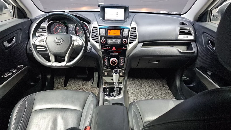 SsangYong TIBOLI