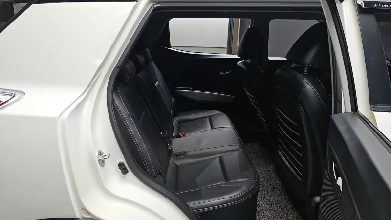 SsangYong TIBOLI