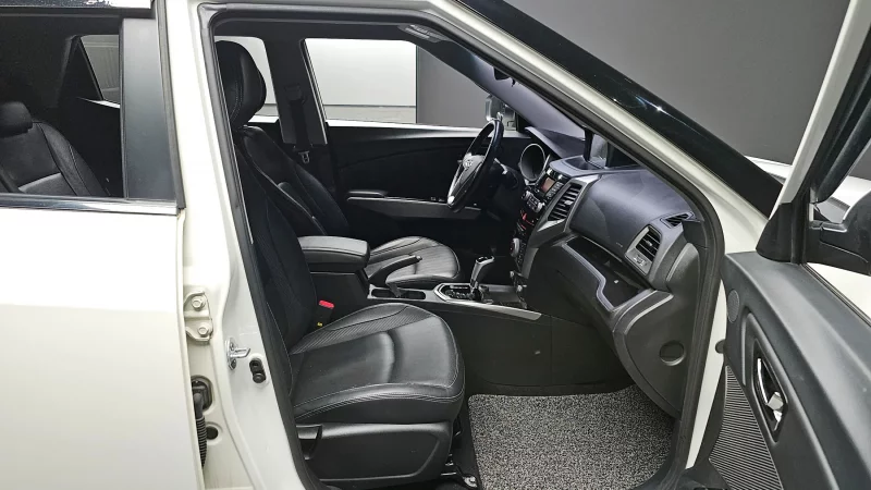SsangYong TIBOLI