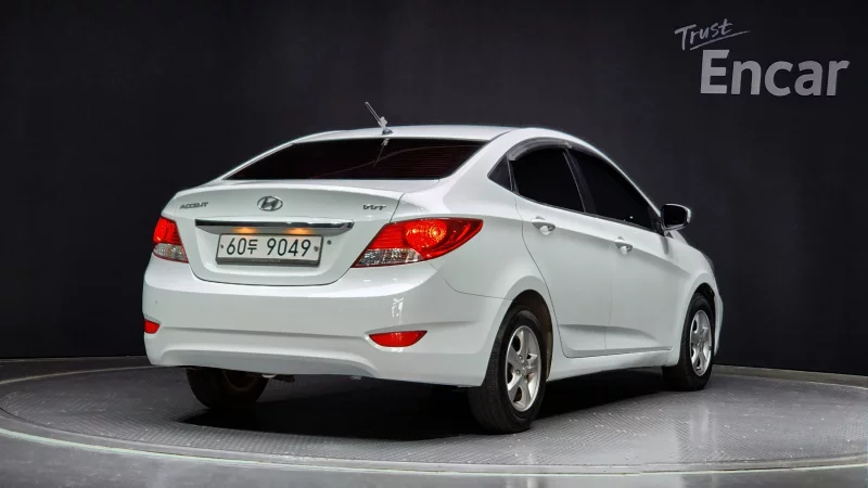Hyundai Accent